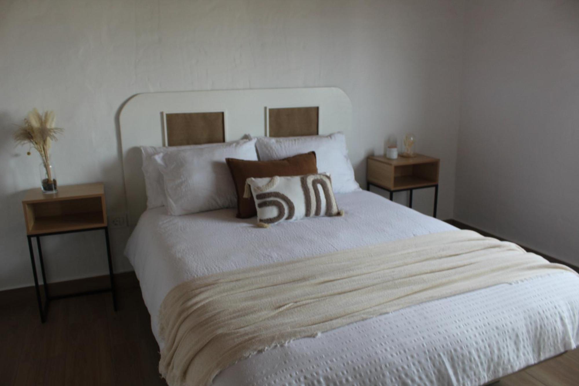 Casita El Refugio Apartment ตินาโค ภายนอก รูปภาพ